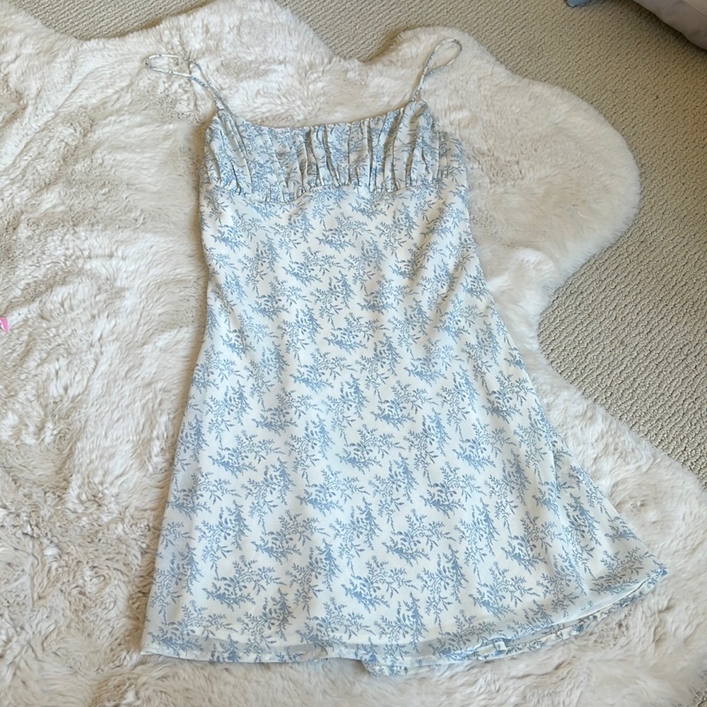 Floral Slip Dress